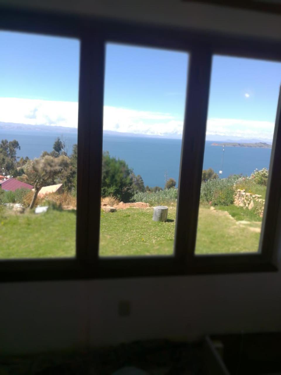 Hostal Inti Wayra Comunidad Yumani Exterior foto